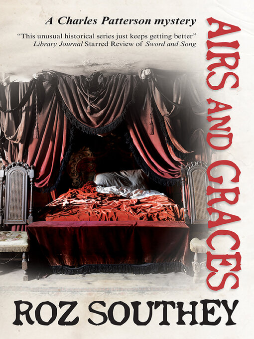 Title details for Airs and Graces by Roz Southey - Available